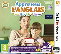 Nintendo Apprenons L'anglais Avec Biff, Chip Et Kipper Vol.3