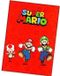 Super Mario Bros. Fleecedeken Plaid 100x140 cm