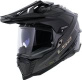 LS2 MX701 Explorer C motorhelm solid carbon glans XXXL 65 66 cm