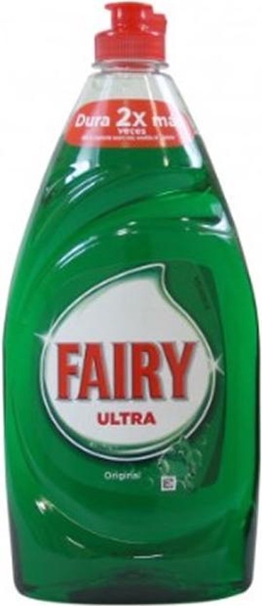 Fairy Ultra Dishwasher 820ml