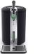 Krups - BeerTender Compact Ultimate bierpomp, zwart, 5 liter vaten