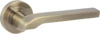 Lavita Domino® Deurklink NEMO R M3 - Graffiti Bruin
