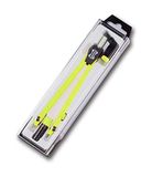 Compasso 3 stuks "Fluo" Lx.3 geel