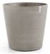 Ecopots Amsterdam Wheels 60 Plantenpot Vrijstaand Taupe