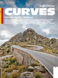 CURVES 10.Mallorca Paperback