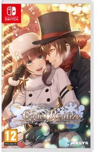 Aksys Games Code Realize Wintertide Miracles Nintendo Switch