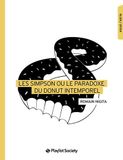 Les Simpson ou le paradoxe du donut intemporel