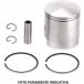 Airsal Piston diam.58mm Honda Dylan 150cc 4 Temps LC (SES)