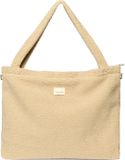 Studio Noos Teddy Diaper Bag 2.0 - Ecru