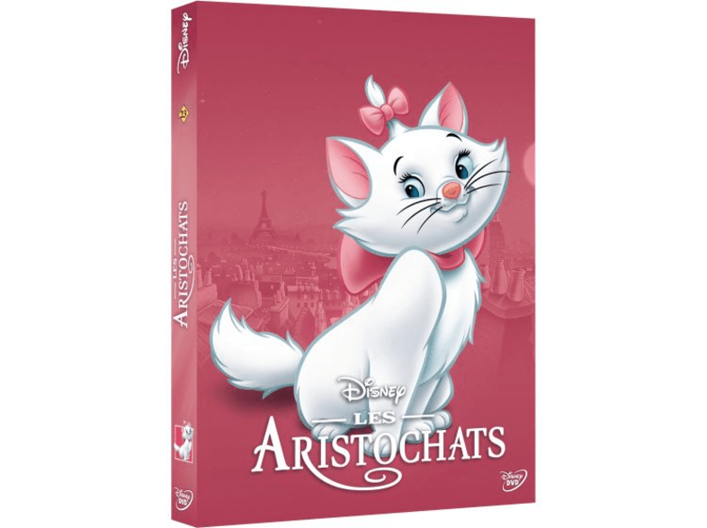 Disney Classic The Aristocats DVD - 8717418362980