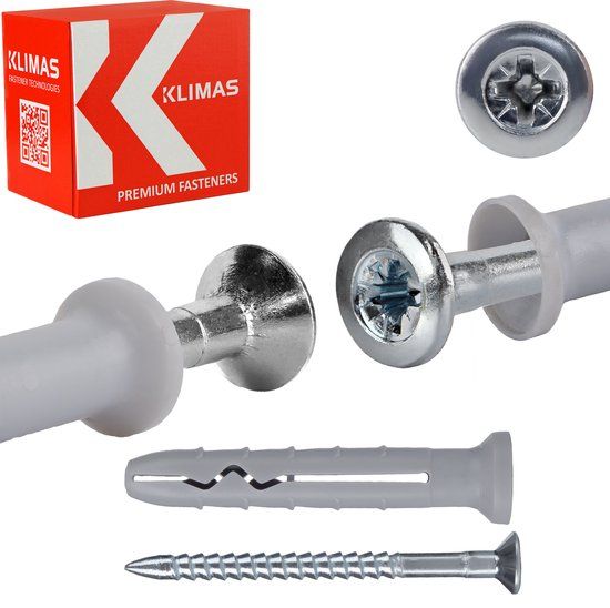 Hoenderdaal Fasteners Hoenderdaal SM-10120 aandrijfpennen