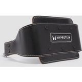 Myprotein dipriem en cuir - Noir