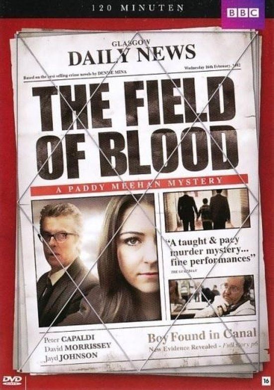 Just Entertainment Field Of Blood (DVD)