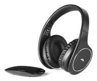 Meliconi HP Digital Smart Casque Filaire et sans fil Bandeau Musique Noir