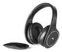Meliconi HP Digital Smart Casque Filaire et sans fil Bandeau Musique Noir