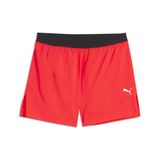 PUMA Sportbroek 'Dreamrun 5' vuurrood / zwart / wit