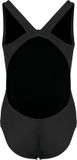 PROACT® Meisjesbadpak PA941 - Zwart - 12/14 jaar