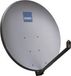 Schwaiger Antenne parabolique Aluminium 100 cm Anthracite