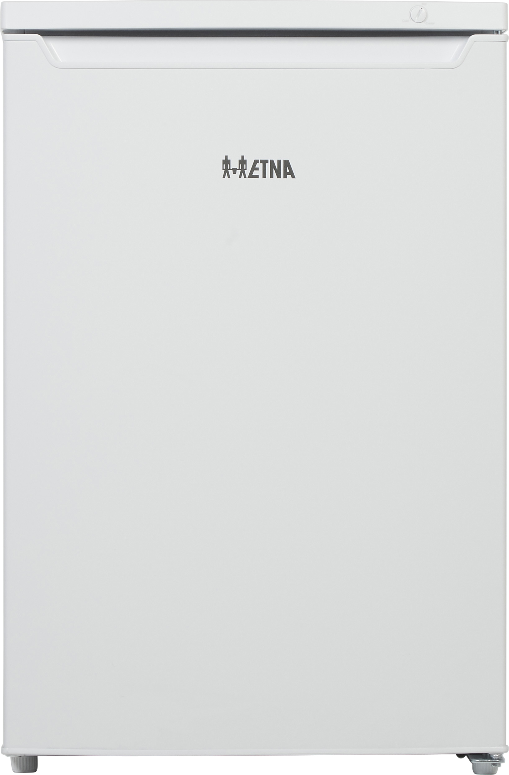 ETNA VV856WIT - Vrijstaande Vriezer - 85 Liter - Energieklasse D - Wit