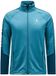 Peak Performance Rider Fleece Met Volledige Rits Blauw XL Man