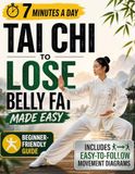 Tai Chi to Lose Belly fat Made Easy
