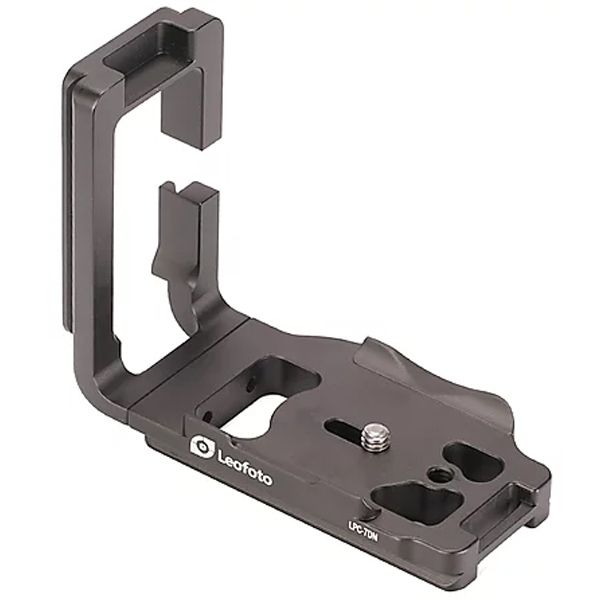 Leofoto LPC-7DN Combo L Plate for Canon 7D