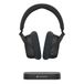 Sennheiser RS 255 TV Hoofdtelefoons, Bundel Bluetooth en Zender, Draadloze met Lage Latency met Virtueel Surround Geluid en Spraakhelderheid, 50 uur Batterij