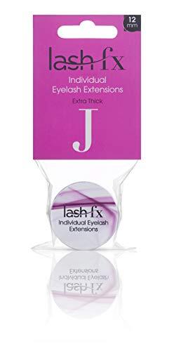 Lash FX 0.20 x 10 mm J Krul x Dikke Lassen