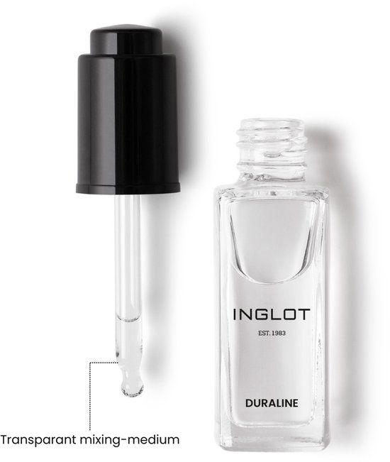 INGLOT Duraline - 9 ml - 01 - Vloeibaar