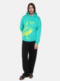 salzhaut Hoodie ADJÜS Lagoon