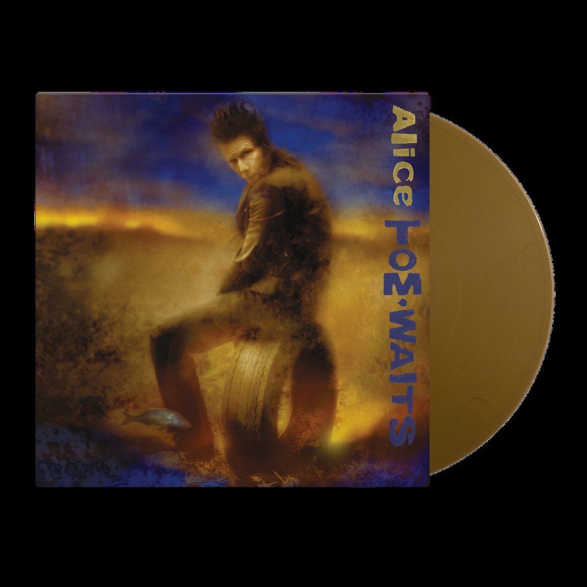PIAS Nederland tom waits - alice vinyl