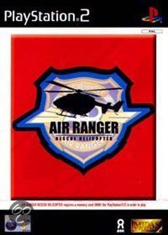 Air Ranger Rescue - PlayStation 2