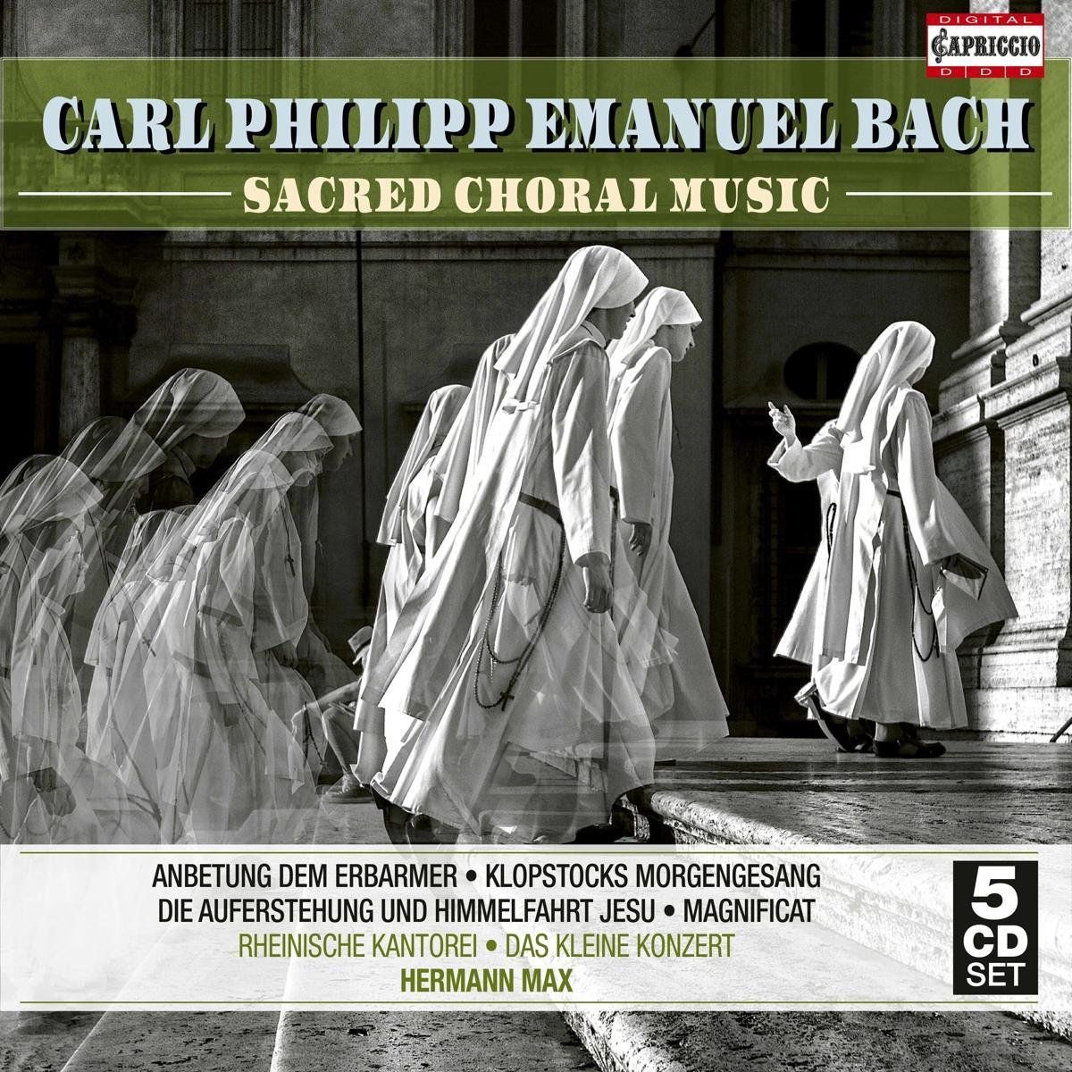 OUTHERE Sacred Choral Music