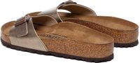 Birkenstock Madrid Bs Sandales Marron EU 37 Femme