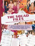 THE SQUAD FILES: Libro de Actividades y Vision Board para Amigas