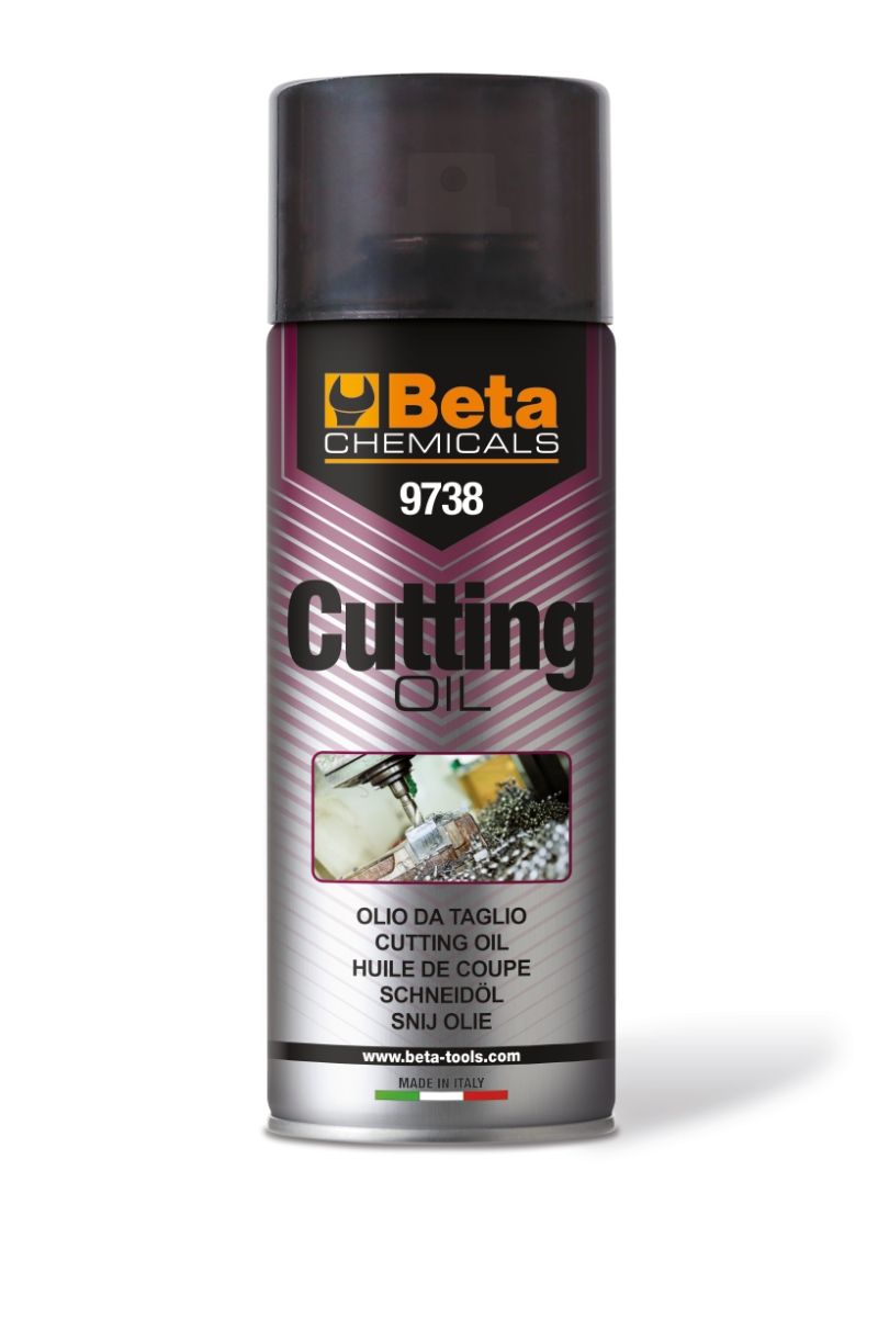 Beta 9738 (2) Snijolie | 400 ml - 097381040