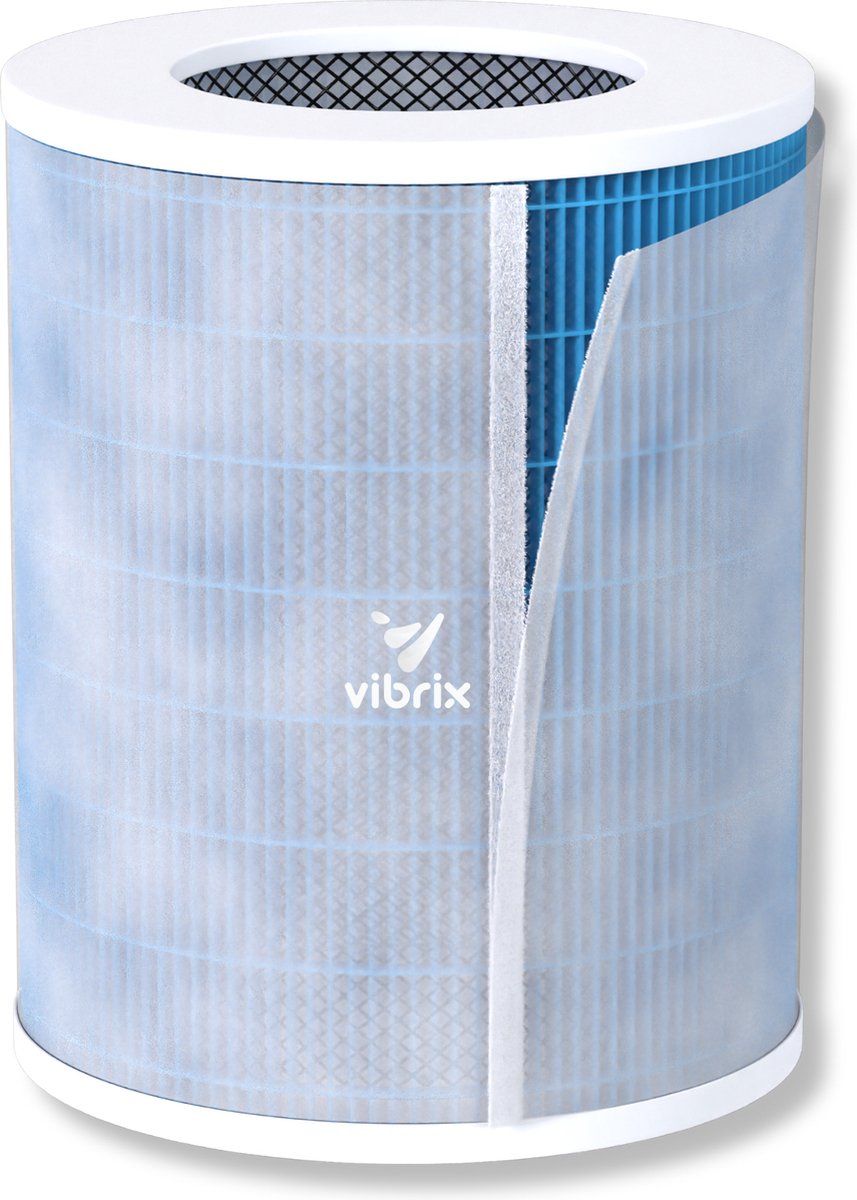 Vibrix PureFlow70 Pro luchtreiniger filter
