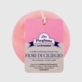 La Briantina Kogelkaars Dream Line, diameter 8 cm, roze, kersenbloesem