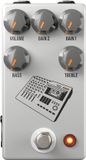 JHS Pedals 424 Gain Stage Distortion/Overdrive Gitaar Stompbox Grijs