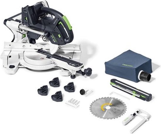 Festool Accu-Afkortzaag KSC 60 EB-Basic - 576847