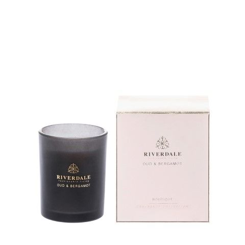 Riverdale Geurkaars Boutique Roze - 8717318187614
