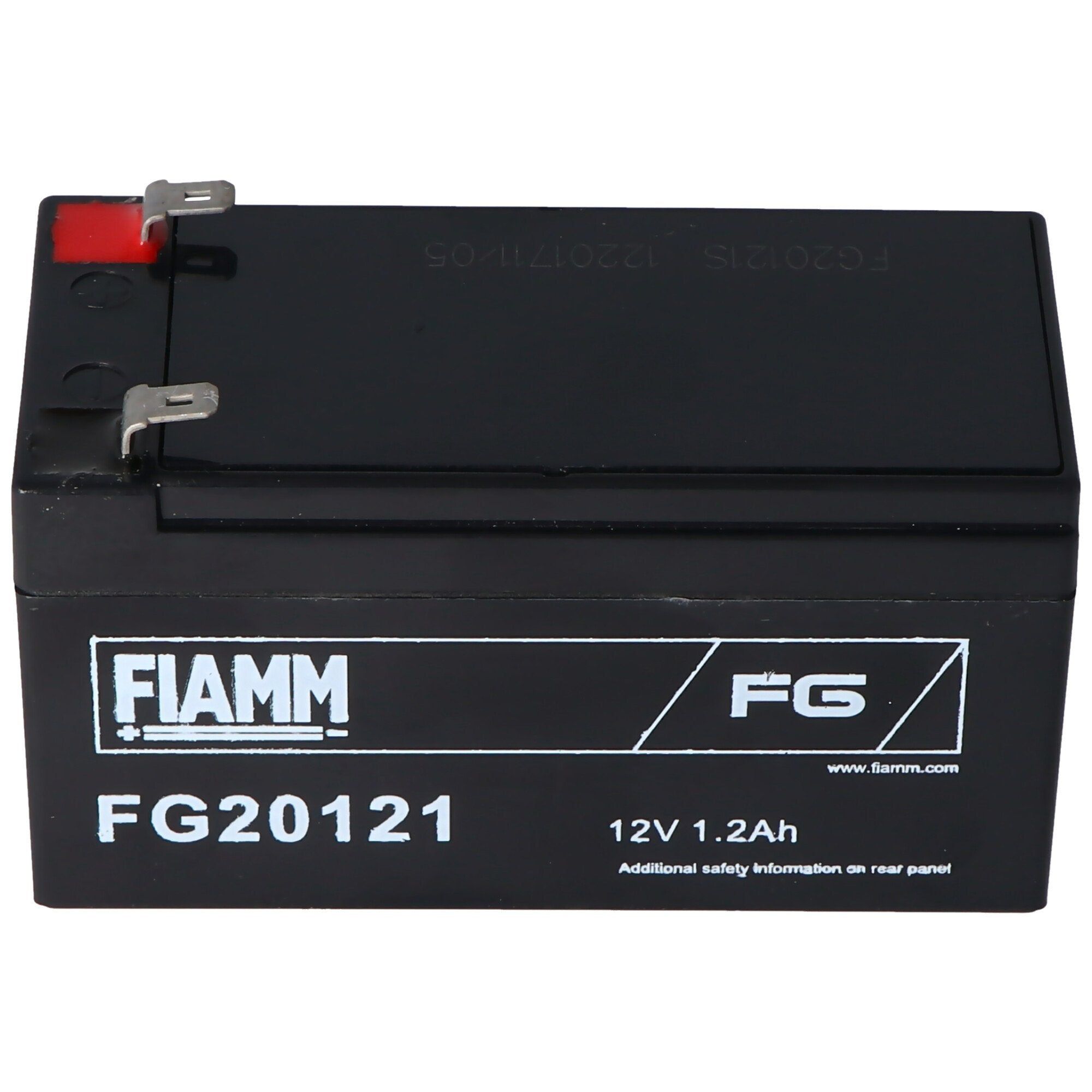 Fiamm FG20121 - Batterij - 12V - 1200 mAh