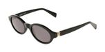 Liu Jo LJ827S Noir 52/20/140 Lunettes de soleil femme
