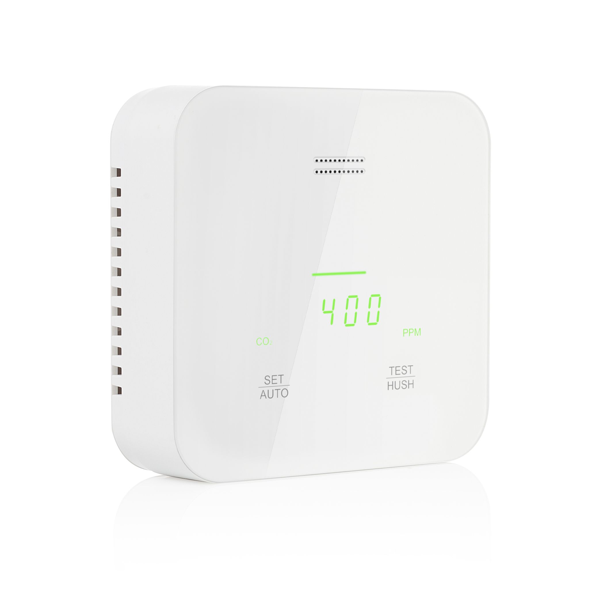 Smartwares FGA-13900 Luchtkwaliteitsmelder FGA-139 - White
