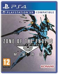 Konami Digital Entertainment Zone of the Enders: The 2nd Runner - Mars /PS4 PlayStation 4