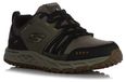 Skechers Chaussures basses à lacets Homme Olive Toute l'année Modèle 51591OLVXXA