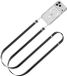 Spigen Crossbody Lanyard Strap DA30L | Geschikt voor iPhone 17 Serie Hoesjes met Lanyardgat | 3-in-1 Draagoptie | Zwart
