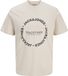 JACK & JONES PLUS- JJBENSON TEE SS CREW NECK PLS - Heren - T-shirt