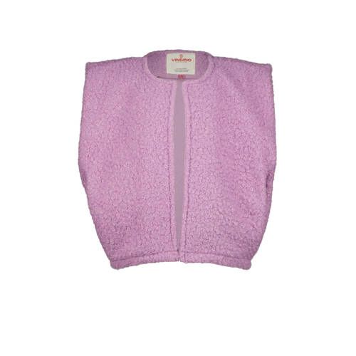 Vingino Tera Gilet - Paars