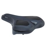Prophete Trekkingzadel met traagschuim, ergonomisch design, licht, ideale zitpositie voor lange tochten, perfect voor fietsen en e-bikes, verschillende maten